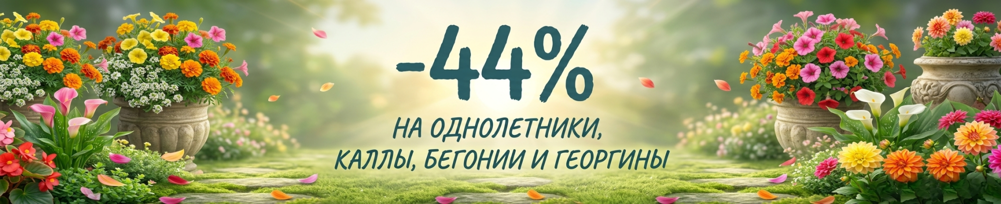 однолетники каллы бегони однолетники каллы бегони