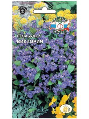 НЕЗАБУДКА ВИКТОРИЯ НЕЗАБУДКА ВИКТОРИЯ - Dolina-Sad.Ru