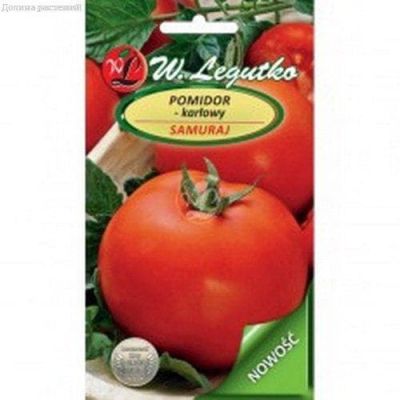 Томат Самурай (Польша) Томат Самурай (Польша) фото